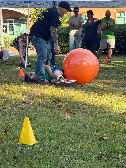 Coming Out Day Cookout & Field Day 2026