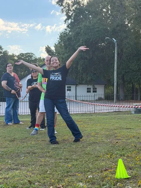 Coming Out Day Cookout & Field Day 2026