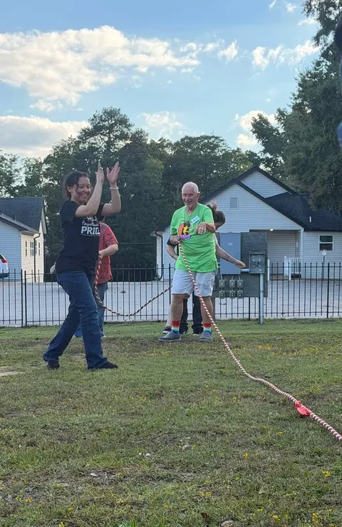 Coming Out Day Cookout & Field Day 2026
