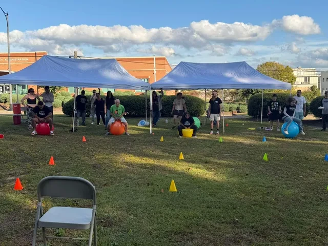 Coming Out Day Cookout & Field Day 2026