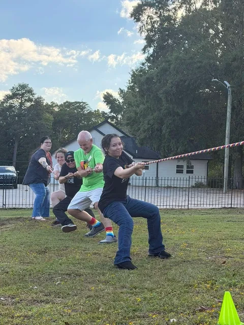 Coming Out Day Cookout & Field Day 2026