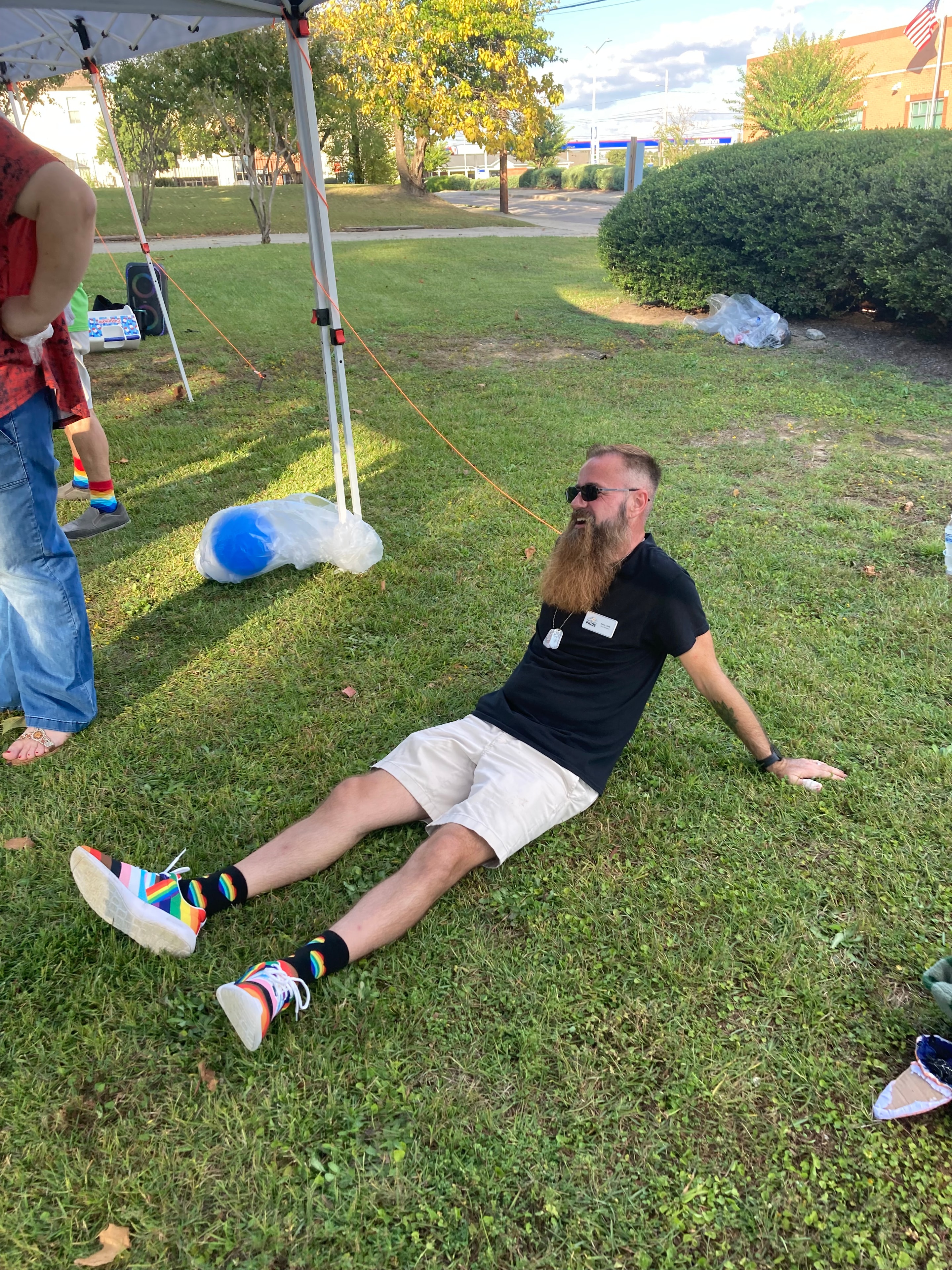 Coming Out Day Cookout & Field Day 2026