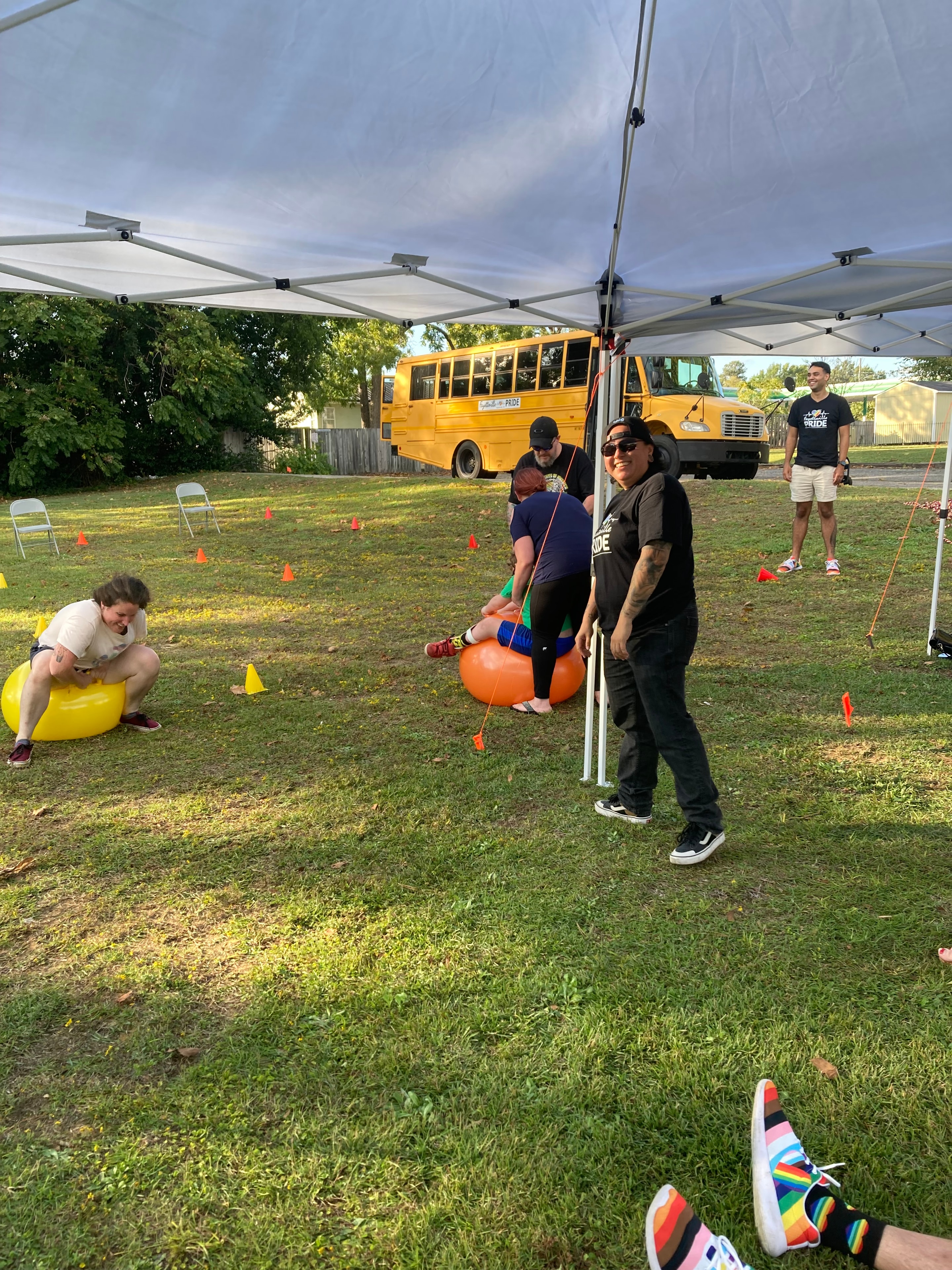 Coming Out Day Cookout & Field Day 2026