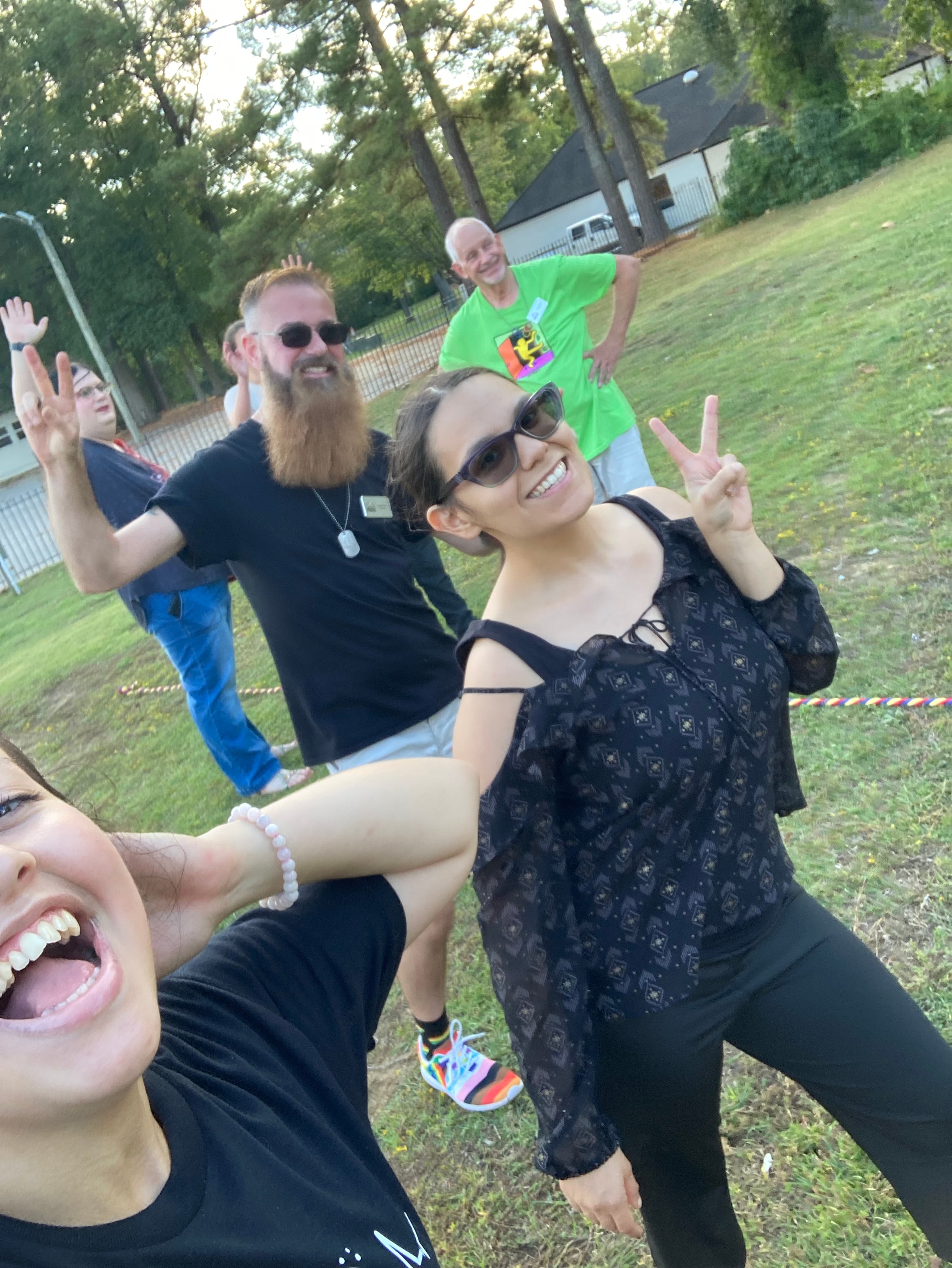 Coming Out Day Cookout & Field Day 2026