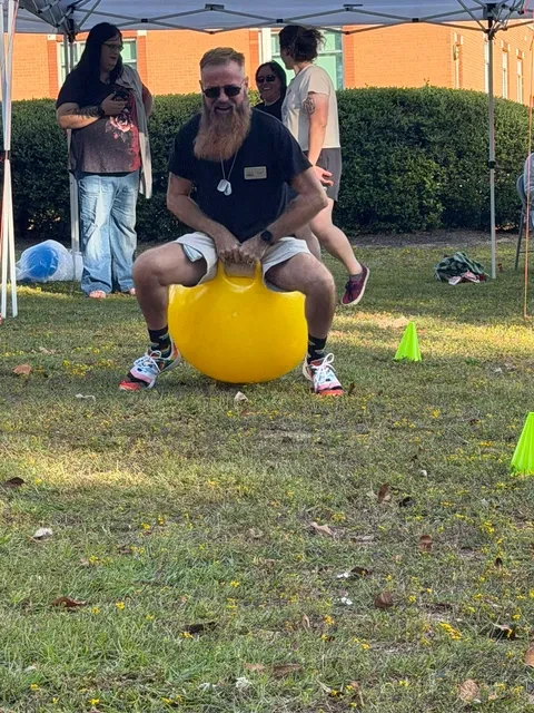 Coming Out Day Cookout & Field Day 2026
